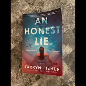 An Honest Lie by Tarryn Fisher